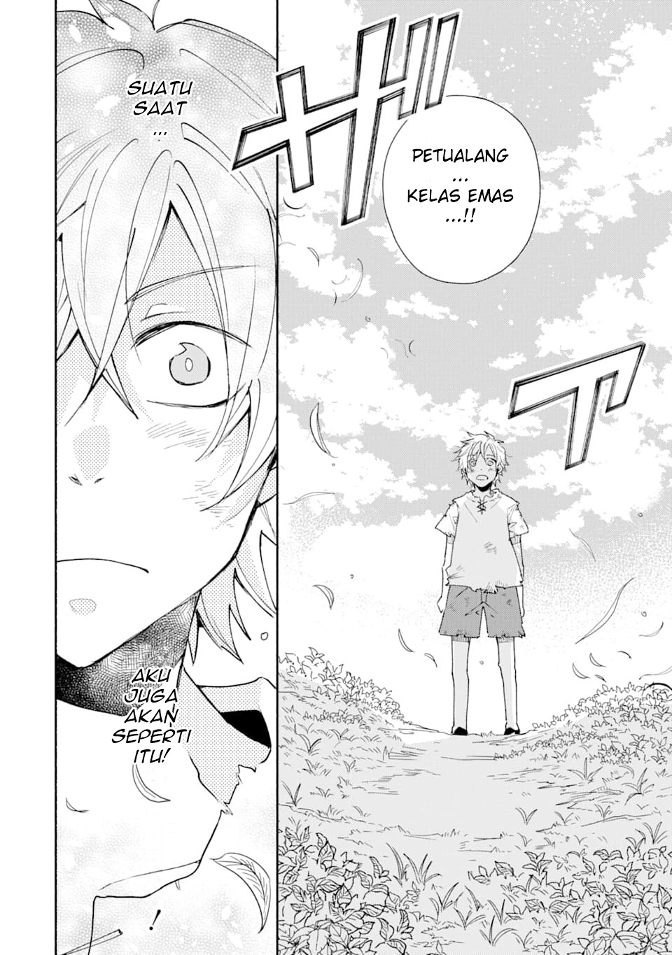 Kinka 1-mai de Kawaru Boukensha Seikatsu Chapter 01 Gambar 26